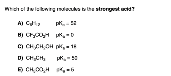 ochem question