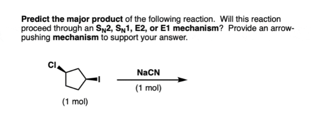 ochem question