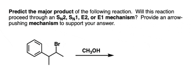 ochem question