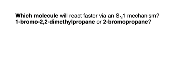 ochem question