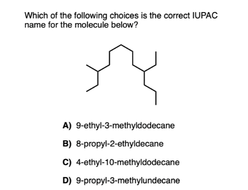 ochem question