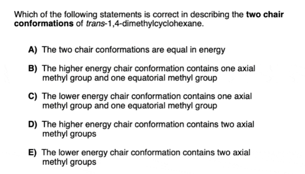 ochem question